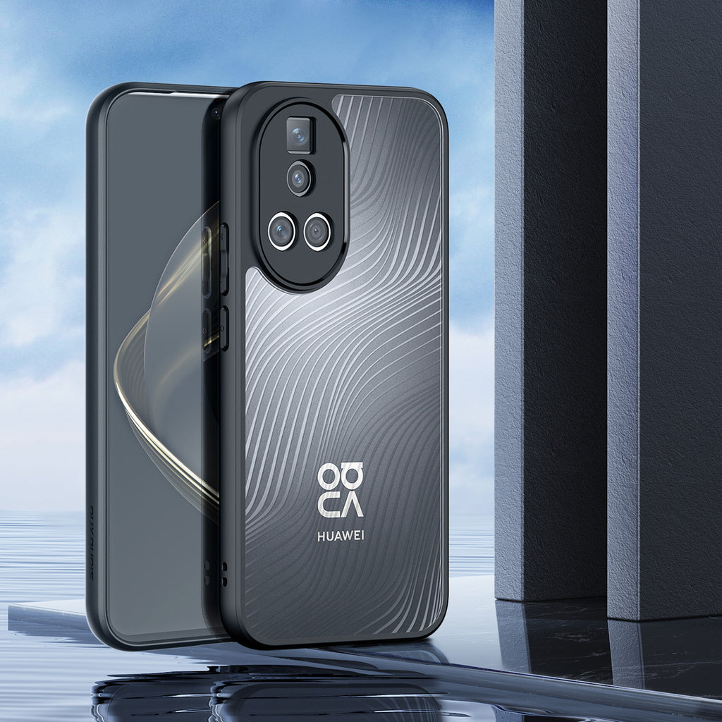 Dux Ducis Aimo dėklas Huawei Nova 12 Pro – juodas -- Huawei nova 12 Pro