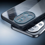 Dux Ducis Aimo dėklas Huawei Nova 12 Pro – juodas -- Huawei nova 12 Pro