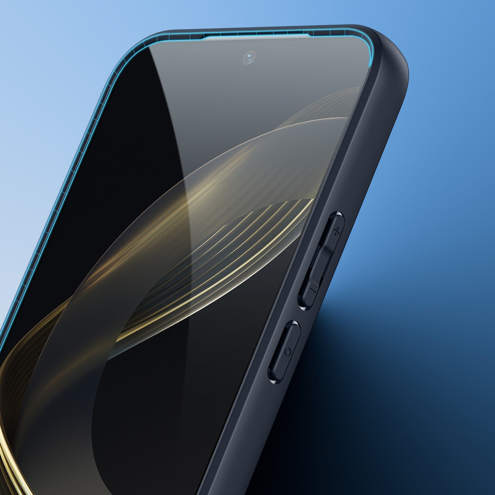 Dux Ducis Aimo dėklas Huawei Nova 12 Pro – juodas -- Huawei nova 12 Pro