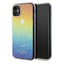 Guess IML Faceted Mirror Disco Iridescent dėklas iPhone 11 / Xr – įvairiaspalvis -- iPhone 11