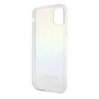 Guess IML Faceted Mirror Disco Iridescent dėklas iPhone 11 / Xr – įvairiaspalvis -- iPhone 11