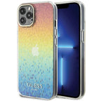 Guess iridescentinis dėklas iPhone 12/12 Pro -- iPhone 12