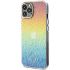 Guess iridescentinis dėklas iPhone 12/12 Pro -- iPhone 12