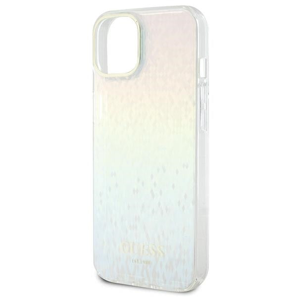 Guess iridescentinis dėklas iPhone 12/12 Pro -- iPhone 12