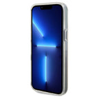 Guess IML Faceted Mirror Disco dėklas iPhone 13 Pro Max – margas