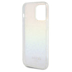Guess IML Faceted Mirror Disco dėklas iPhone 13 Pro Max – margas