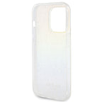 Guess IML Faceted Mirror Disco dėklas iPhone 14 Pro