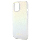 Guess IML Disco Iridescent dėklas iPhone 14/15/13 – įvairiaspalvis