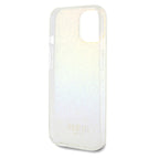 Guess IML Disco Iridescent dėklas iPhone 14/15/13 – įvairiaspalvis