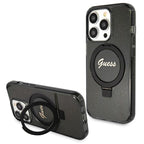 Guess MagSafe dėklas iPhone 13/13 Pro – juodas