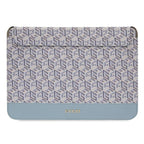 Guess GCube Stripes dėklas 14" nešiojamam kompiuteriui - mėlynas -- Laptop Bags