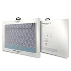 Guess GCube Stripes dėklas 14" nešiojamam kompiuteriui - mėlynas -- Laptop Bags