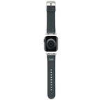 Hello Kitty Kitty galvos dirželis skirtas Apple Watch 38/40/41mm - juodas