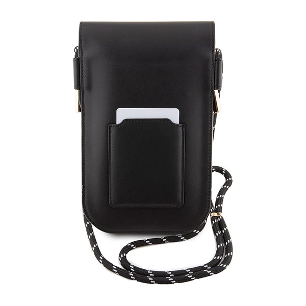 Hello Kitty Leather Daydreaming Cord krepšys - juoda -- Uncategorized