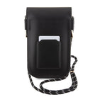 Hello Kitty Leather Daydreaming Cord krepšys - juoda -- Uncategorized