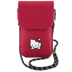 Hello Kitty Leather Daydreaming Cord krepšys - rožinė -- Uncategorized