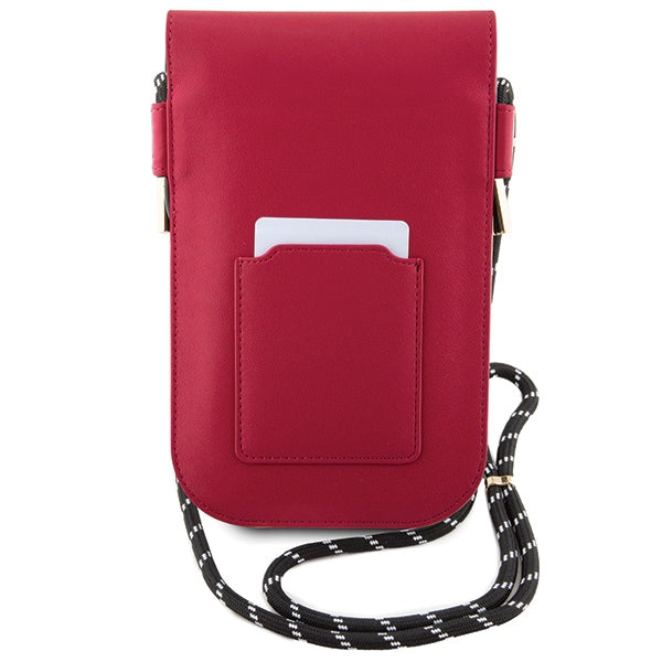 Hello Kitty Leather Daydreaming Cord krepšys - rožinė -- Uncategorized