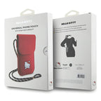 Hello Kitty Leather Daydreaming Cord krepšys - rožinė -- Uncategorized