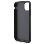 Karl Lagerfeld dėklas iPhone 11/Xr – juodas -- iPhone 11