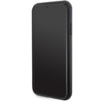 Karl Lagerfeld Gripstand Saffiano dėklas iPhone 11/XR – juodas -- iPhone 11