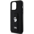 Karl Lagerfeld dėklas iPhone 13 Pro/13 – juodas