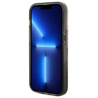 Karl Lagerfeld Choupette dėklas iPhone 14 Pro – skaidrus