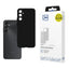 3mk matinis dėklas, skirtas Samsung Galaxy A05s – juodas -- Samsung Galaxy A05s