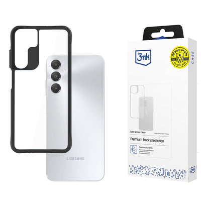 3mk Satin Armor Case+ dėklas Samsung Galaxy A15 5G -- Samsung Galaxy A15 5G