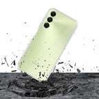 3mk Skaidrus Samsung Galaxy dėklas A05S - skaidrus -- Cell phone cases and covers
