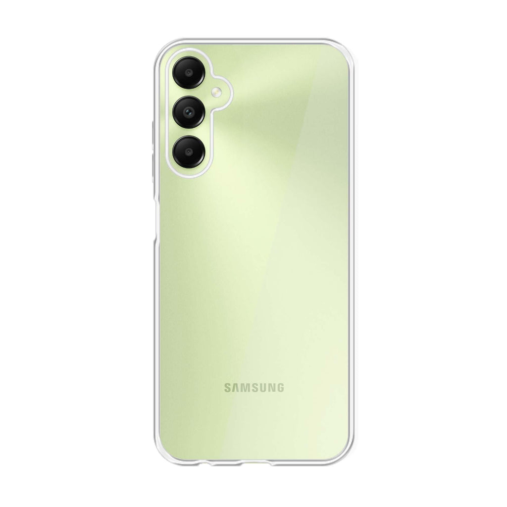 3mk Skaidrus Samsung Galaxy dėklas A05S - skaidrus -- Cell phone cases and covers