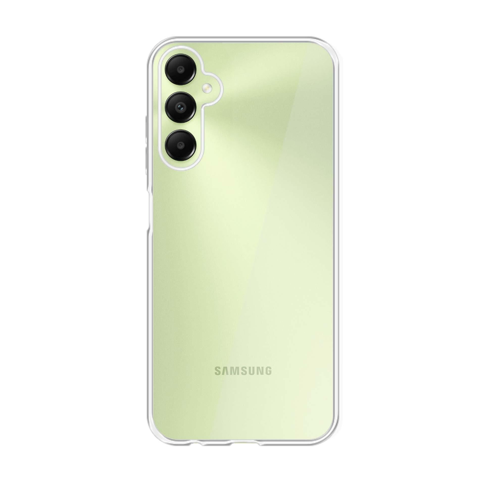 3mk Skaidrus Samsung Galaxy dėklas A05S - skaidrus -- Cell phone cases and covers