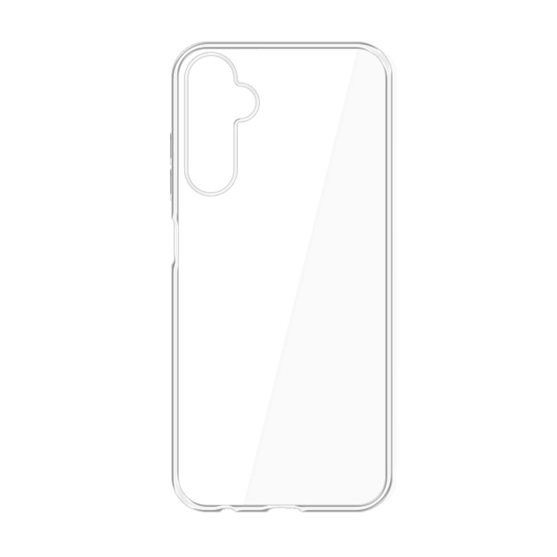 3mk Skaidrus Samsung Galaxy dėklas A05S - skaidrus -- Cell phone cases and covers