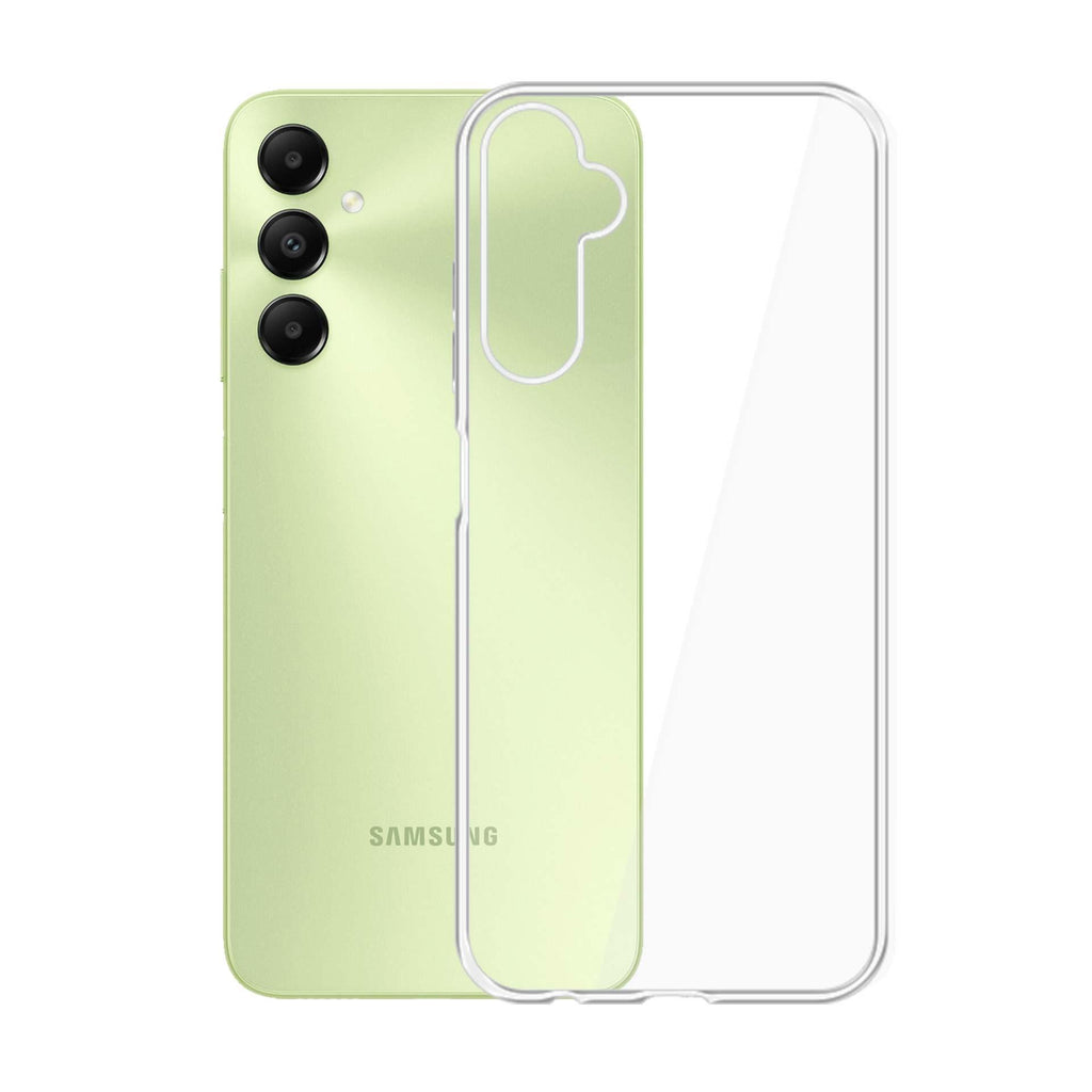 3mk Skaidrus Samsung Galaxy dėklas A05S - skaidrus -- Cell phone cases and covers