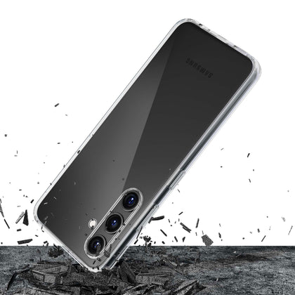 3mk Clear Case, skirtas Samsung Galaxy A15 5G -- Samsung Galaxy A15 5G