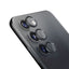 3mk Lens Protection Pro fotoaparato dangtelis, skirtas Samsung Galaxy S24 - juodas