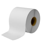 Šiluminės etiketės 100x150mm (500 vnt.) - balta -- Uncategorized