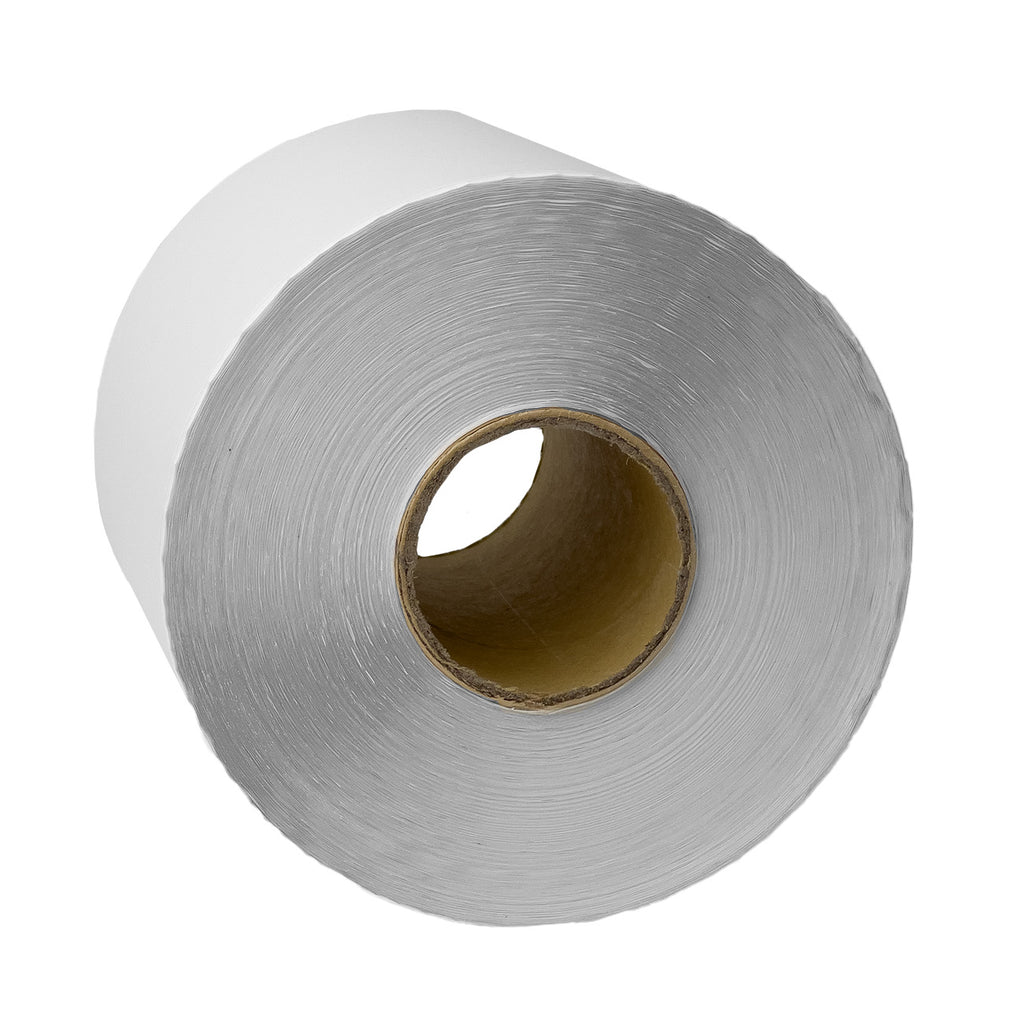 Šiluminės etiketės 100x150mm (500 vnt.) - balta -- Uncategorized