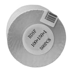 Šiluminės etiketės 100x150mm (500 vnt.) - balta -- Uncategorized