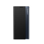 New Sleep View dėklas Samsung Galaxy S24+ – juodas