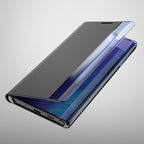 Atverčiamas dėklas Xiaomi POCO C65/Redmi 13C – juodas