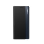 Atverčiamas dėklas Xiaomi POCO C65/Redmi 13C – juodas