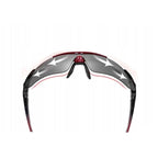 Rockbros 10003 poliarizuoti dviračio akiniai - juodi -- Cycling Eyewear