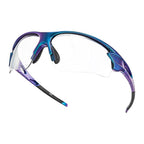 Rockbros 10069 UV400 dviračio akiniai - mėlyni -- Cycling Eyewear