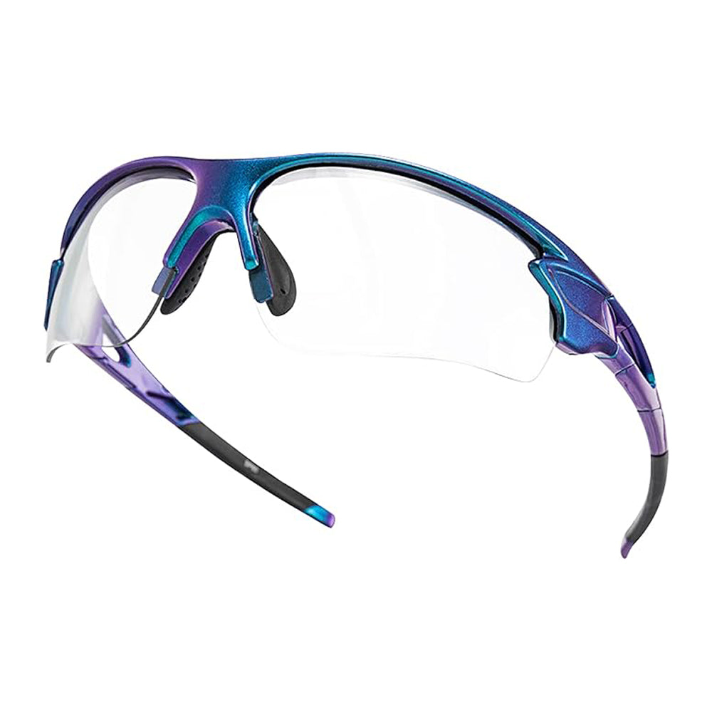 Rockbros 10069 UV400 dviračio akiniai - mėlyni -- Cycling Eyewear