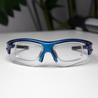 Rockbros 10069 UV400 dviračio akiniai - mėlyni -- Cycling Eyewear