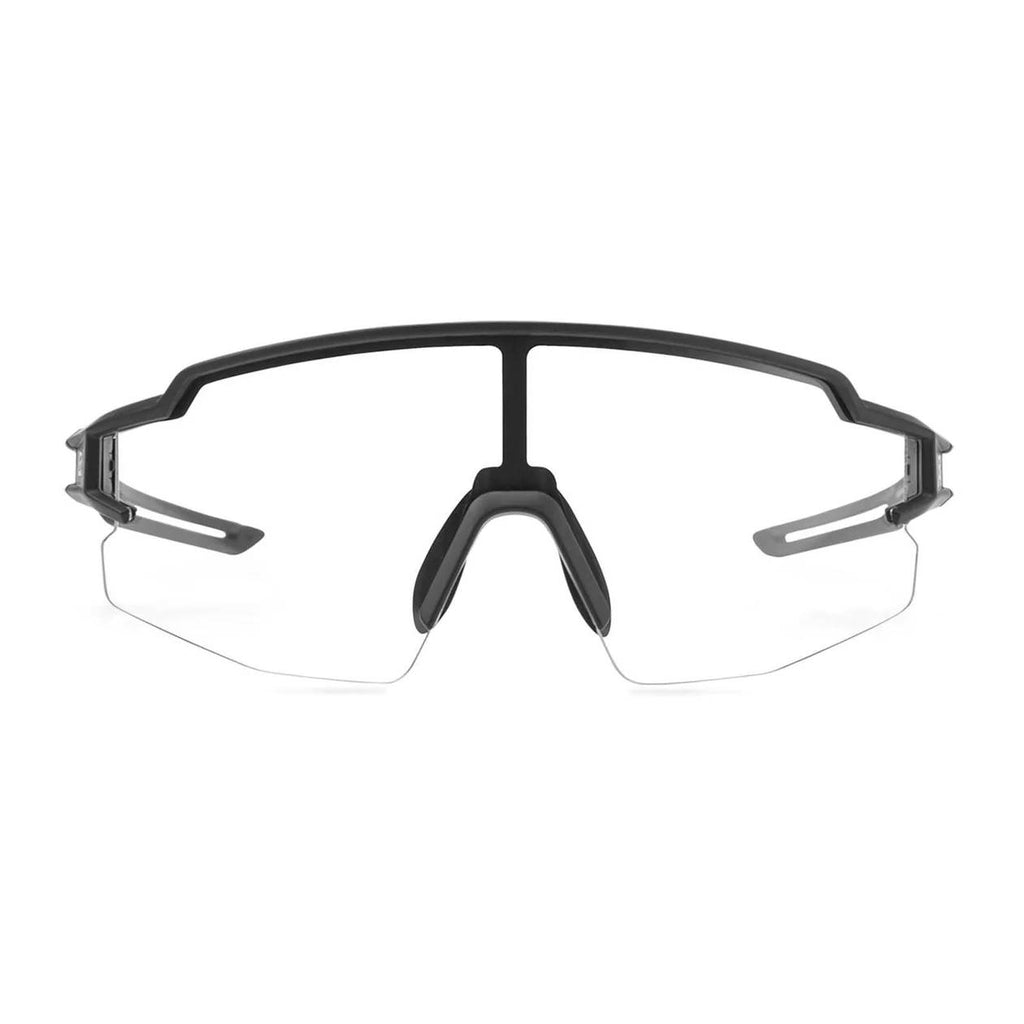 Rockbros dviračio akiniai 10175 fotochrominis - juodi -- Cycling Eyewear