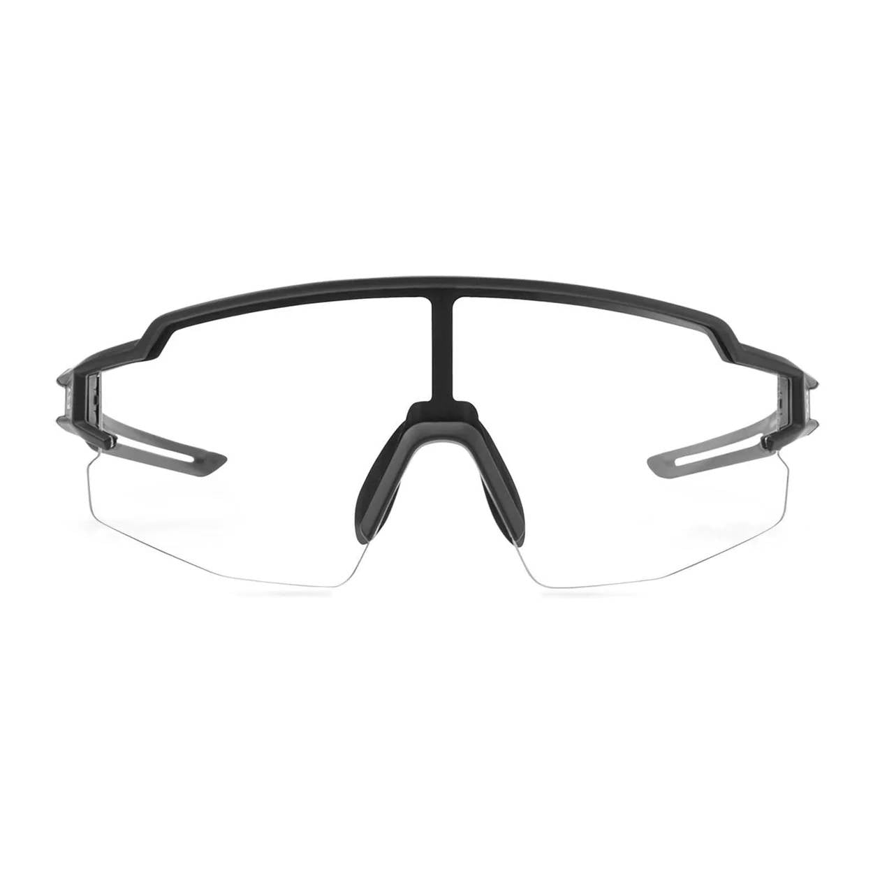 Rockbros dviračio akiniai 10175 fotochrominis - juodi -- Cycling Eyewear