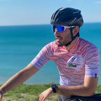 Rockbros 10183 poliarizuoti dviračio akiniai - mėlyni -- Cycling Eyewear