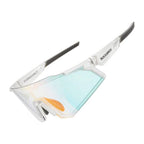 Rockbros SP291 fotochromines UV400 dviračio akiniai - balti -- Cycling Eyewear