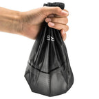 Rockbros 20001W lietaus apsauga - balta -- Bicycle Covers
